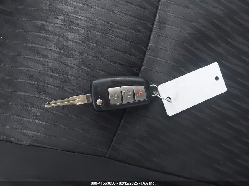 2017 NISSAN ROGUE S - 5N1AT2MT3HC872481