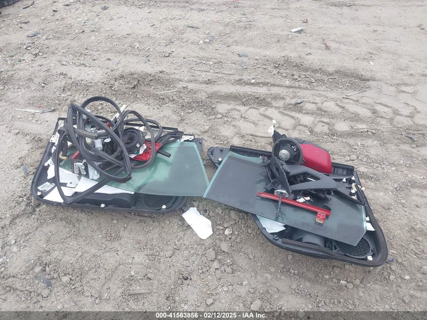 2017 NISSAN ROGUE S - 5N1AT2MT3HC872481