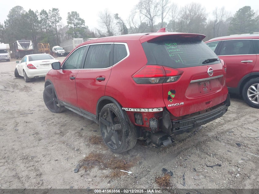 2017 NISSAN ROGUE S - 5N1AT2MT3HC872481