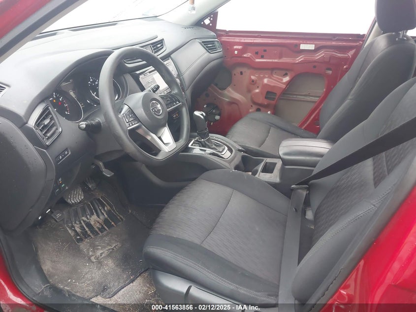 2017 NISSAN ROGUE S - 5N1AT2MT3HC872481