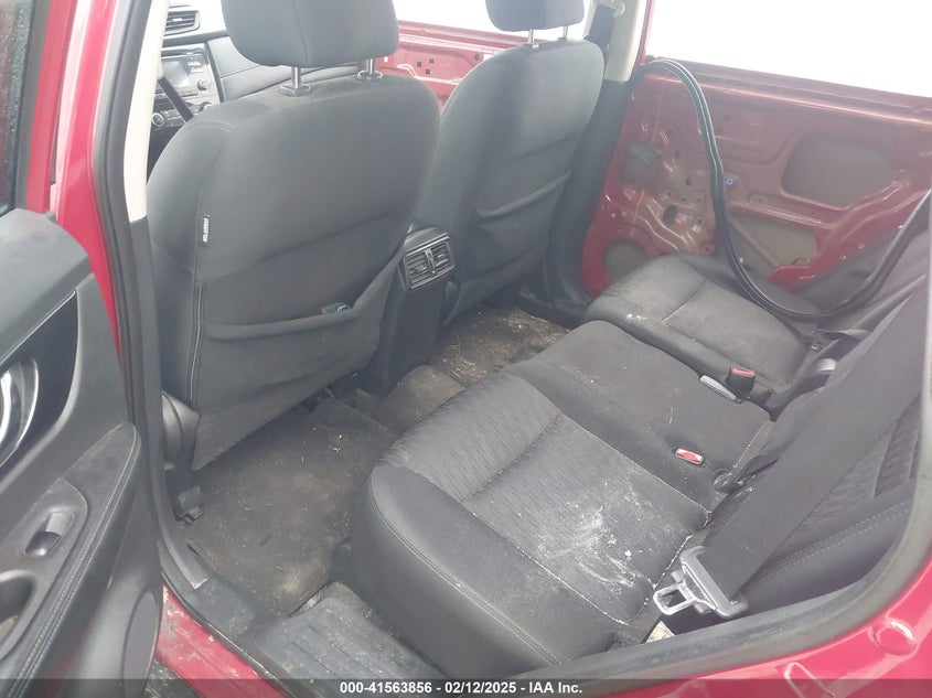 2017 NISSAN ROGUE S - 5N1AT2MT3HC872481