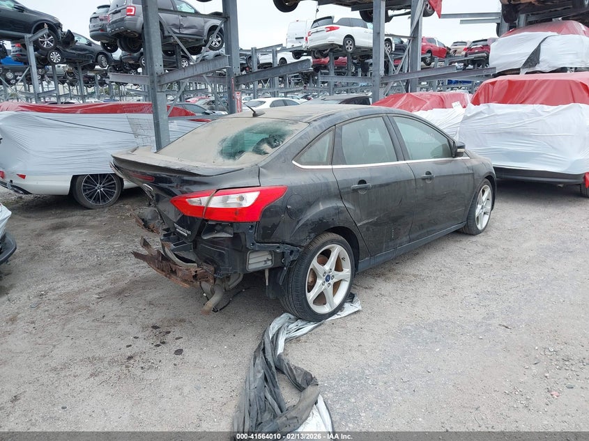 2013 Ford Focus Titanium