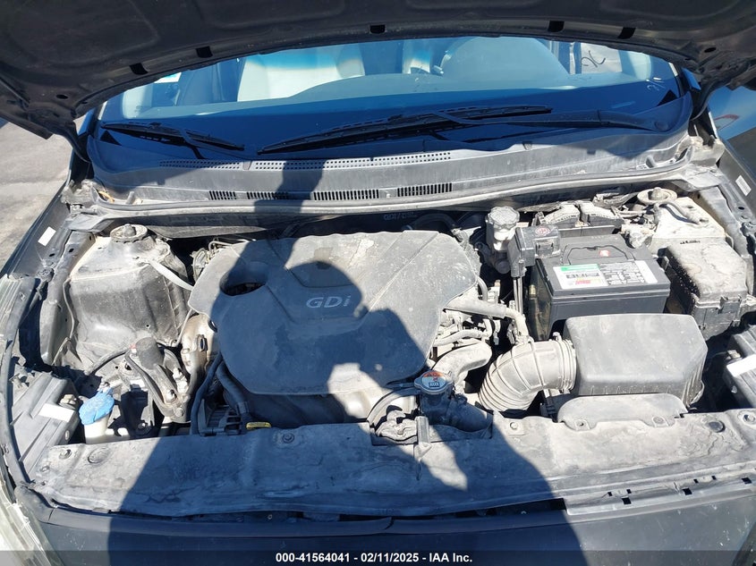 2013 HYUNDAI ACCENT VIN: KMHCT5AE7DU132081