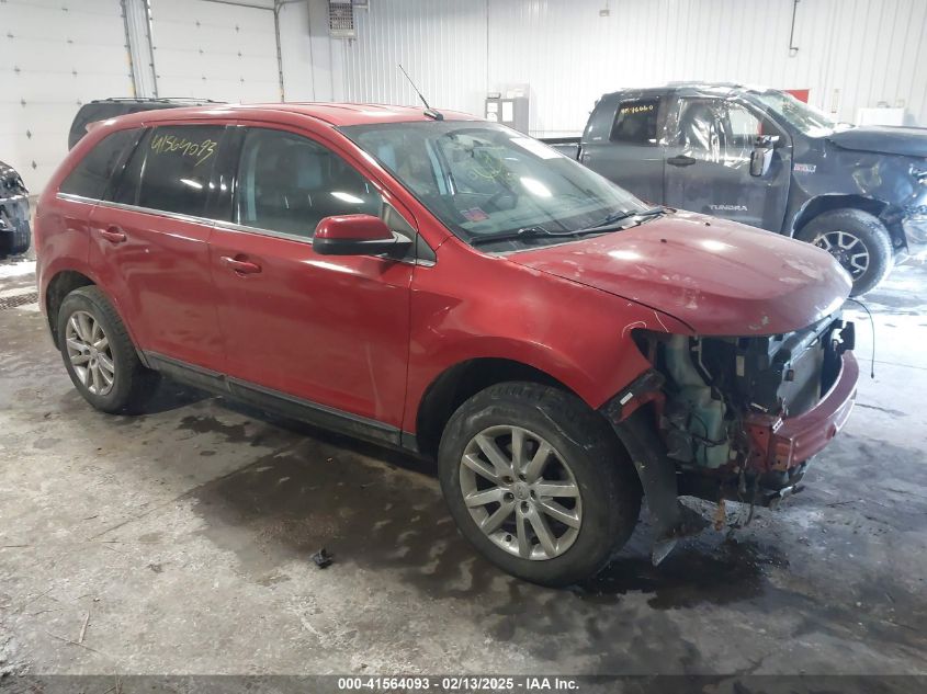 2011 Ford Edge