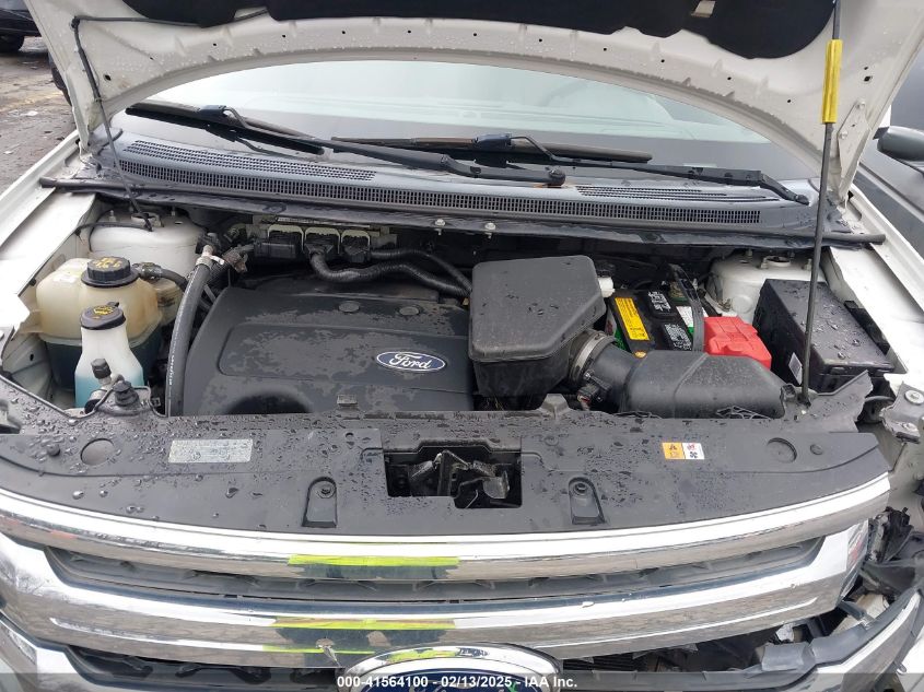 2011 Ford Edge Limited VIN: 2FMDK3KC7BBA21901 Lot: 41564100