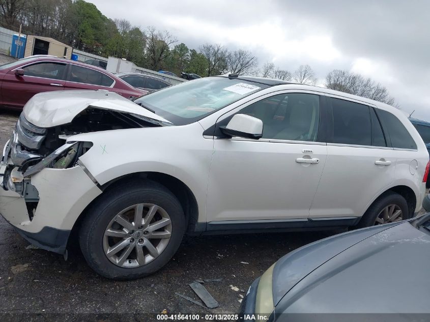 2011 Ford Edge Limited VIN: 2FMDK3KC7BBA21901 Lot: 41564100