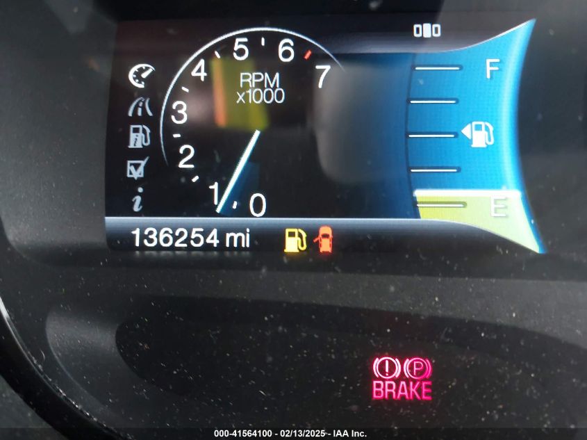 2011 Ford Edge Limited VIN: 2FMDK3KC7BBA21901 Lot: 41564100