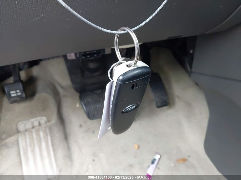 2011 Ford Edge Limited VIN: 2FMDK3KC7BBA21901 Lot: 41564100