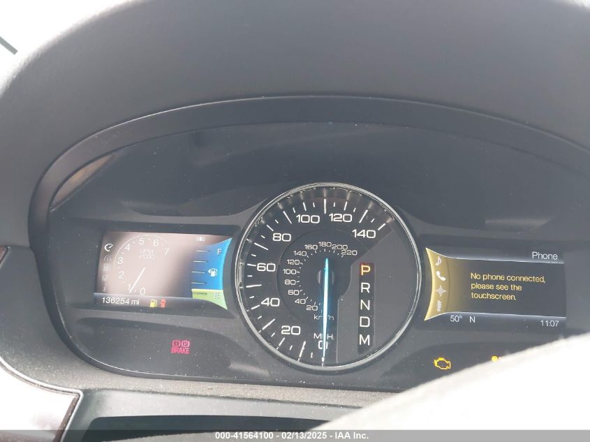 2011 Ford Edge Limited VIN: 2FMDK3KC7BBA21901 Lot: 41564100