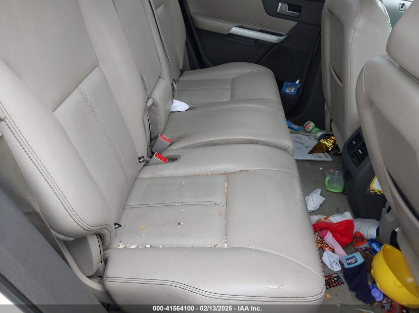 2011 Ford Edge Limited VIN: 2FMDK3KC7BBA21901 Lot: 41564100