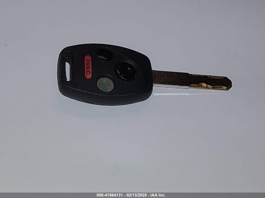 2006 Honda Ridgeline Rt VIN: 2HJYK16246H543685 Lot: 41564131