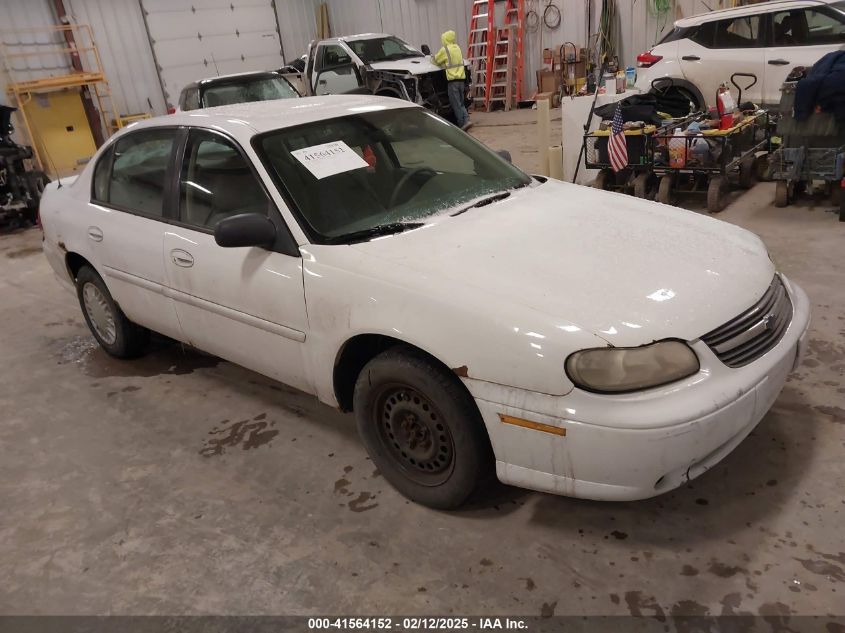 2005 Chevrolet Classic