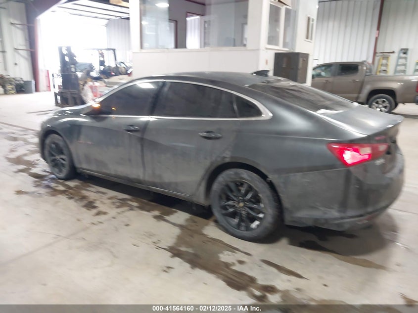 2018 CHEVROLET MALIBU VIN: 1G1ZD5ST2JF131356