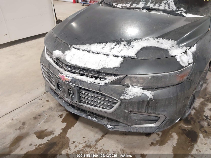 2018 CHEVROLET MALIBU VIN: 1G1ZD5ST2JF131356