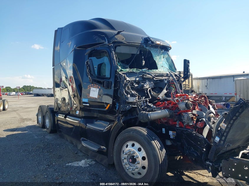 2020 PETERBILT 579 auction photo 1