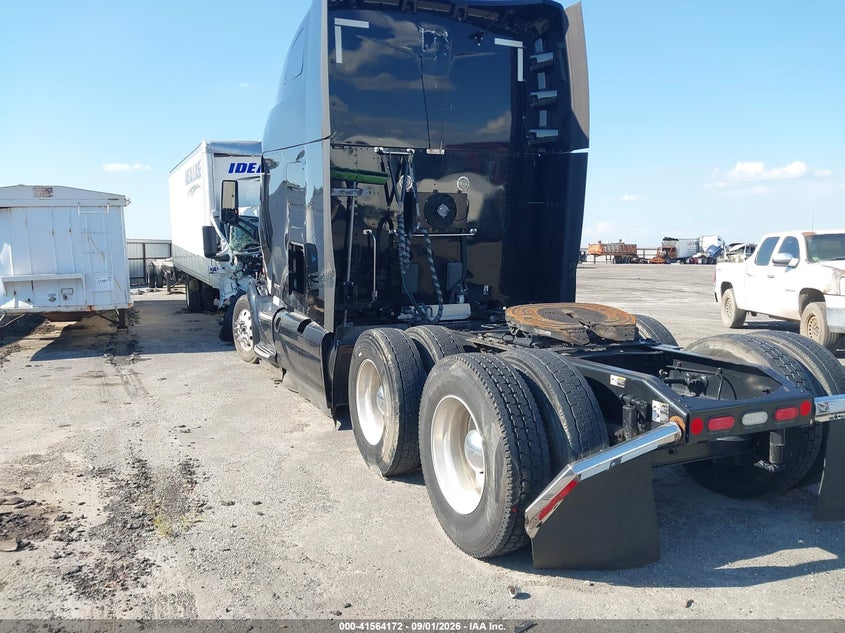 2020 PETERBILT 579 auction photo 3