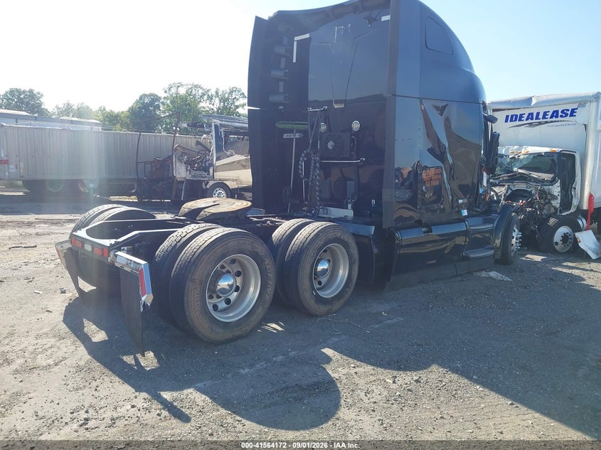 2020 PETERBILT 579 auction photo 4