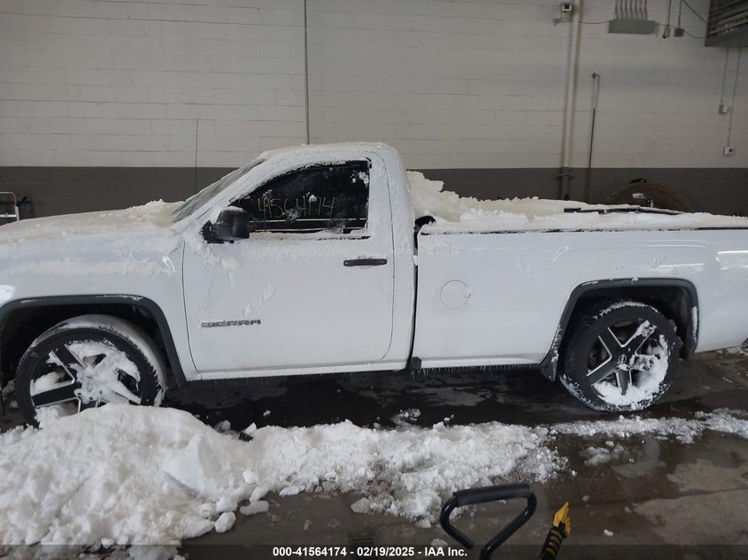 2016 GMC SIERRA 1500 VIN: 1GTN1LEC8GZ905471