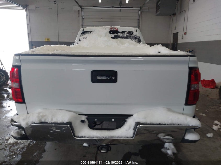 2016 GMC SIERRA 1500 VIN: 1GTN1LEC8GZ905471