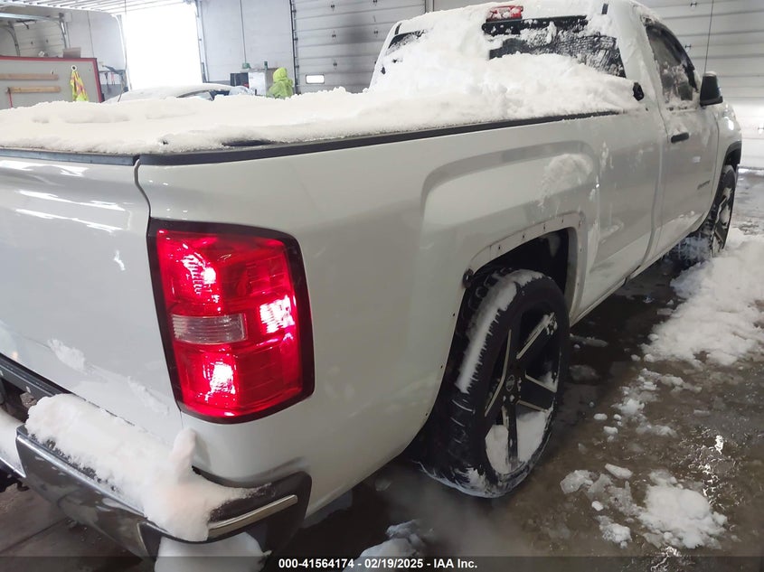 2016 GMC SIERRA 1500 VIN: 1GTN1LEC8GZ905471