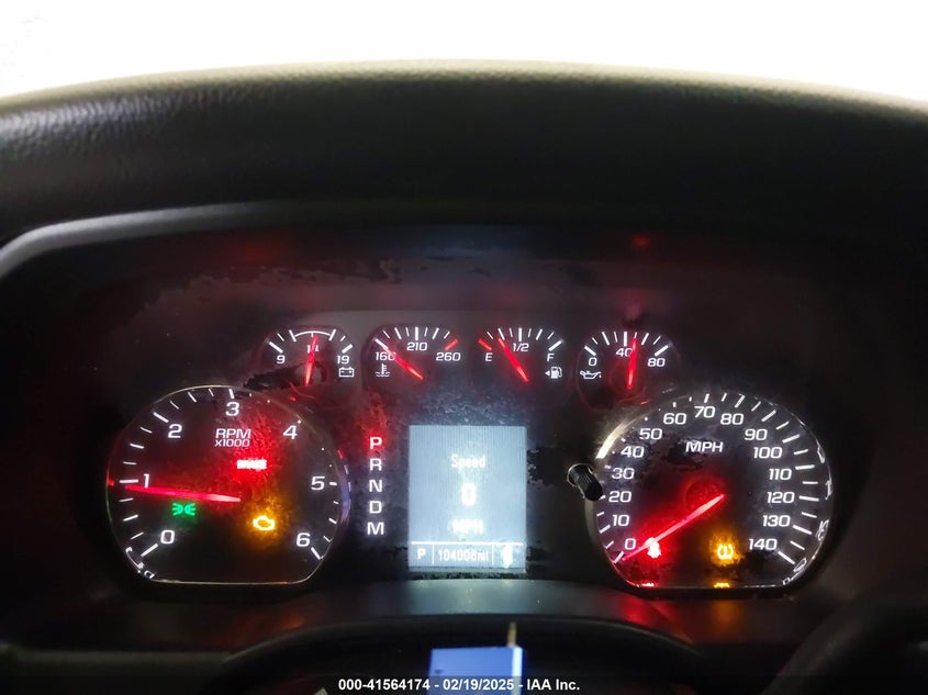 2016 GMC SIERRA 1500 VIN: 1GTN1LEC8GZ905471