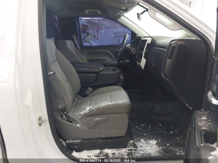 2016 GMC SIERRA 1500 VIN: 1GTN1LEC8GZ905471