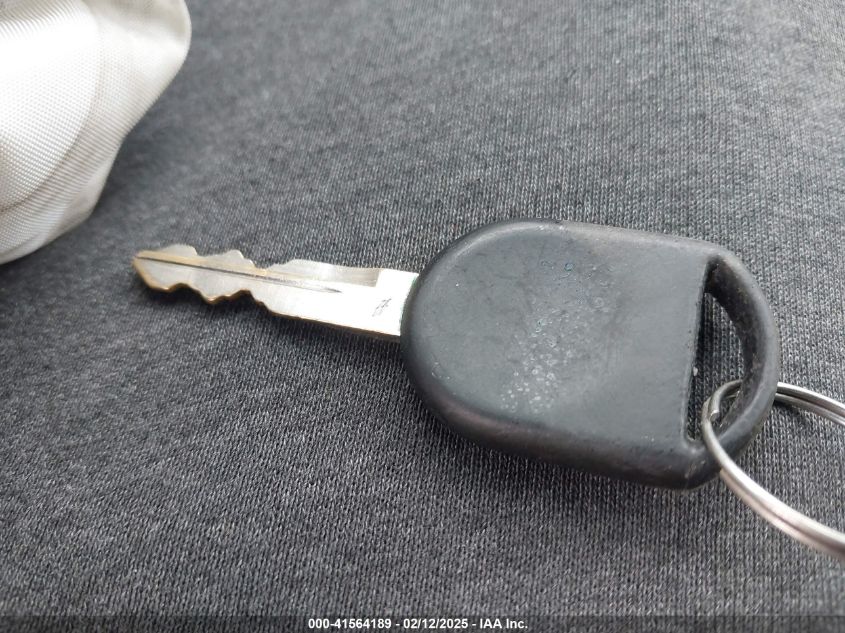 2001 Ford Windstar Lx VIN: 2FMZA504X1BC16230 Lot: 41564189