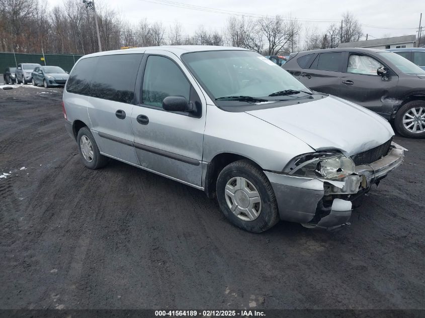 2001 Ford Windstar
