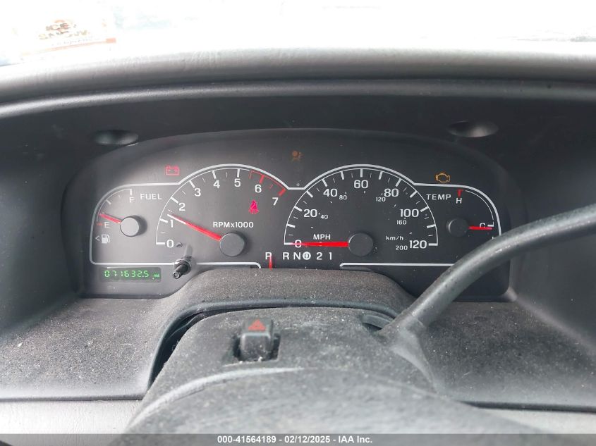 2001 Ford Windstar Lx VIN: 2FMZA504X1BC16230 Lot: 41564189