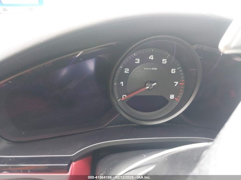 2023 Porsche Cayenne Platinum Edition VIN: WP1AA2AY3PDA04143 Lot: 41564195