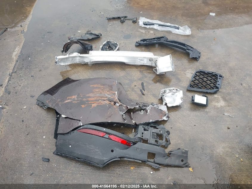 2023 Porsche Cayenne Platinum Edition VIN: WP1AA2AY3PDA04143 Lot: 41564195