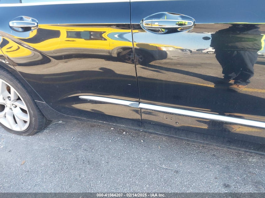 2018 CHEVROLET IMPALA VIN: 2G1125S32J9126394