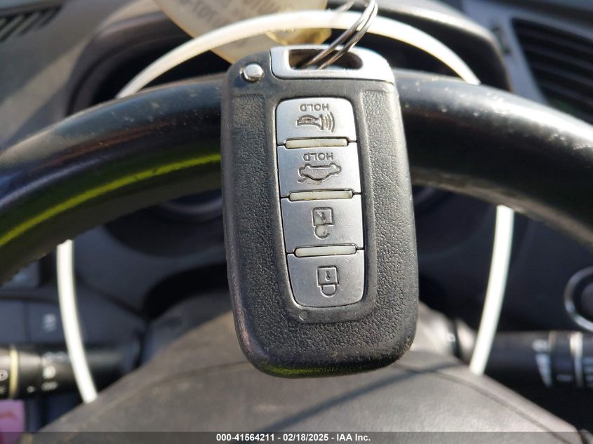 2012 Hyundai Azera Base (A6) VIN: KMHFH4JG6CA175661 Lot: 41564211