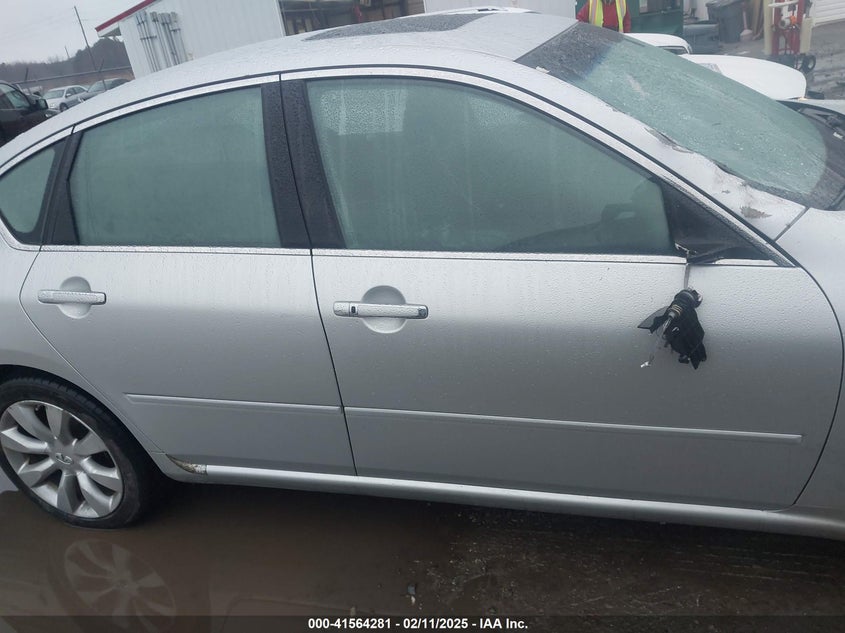 2006 INFINITI M35 VIN: JNKAY01E36M109480