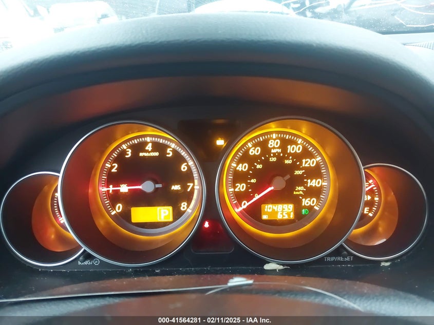 2006 INFINITI M35 VIN: JNKAY01E36M109480