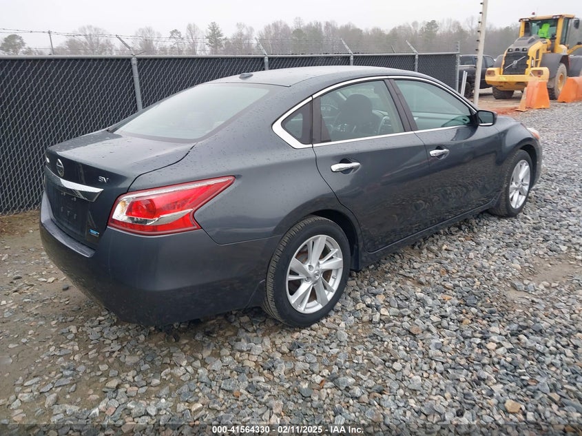 2013 NISSAN ALTIMA VIN: 1N4AL3APXDC261641