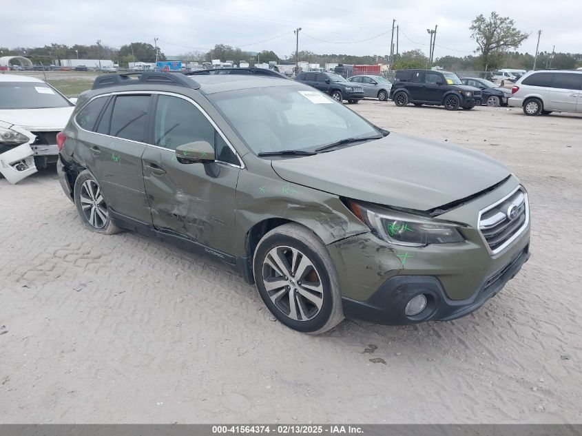 2018 Subaru Outback