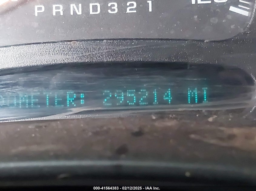 2006 Chevrolet Tahoe Ls VIN: 1GNEC13V86R119341 Lot: 41564383