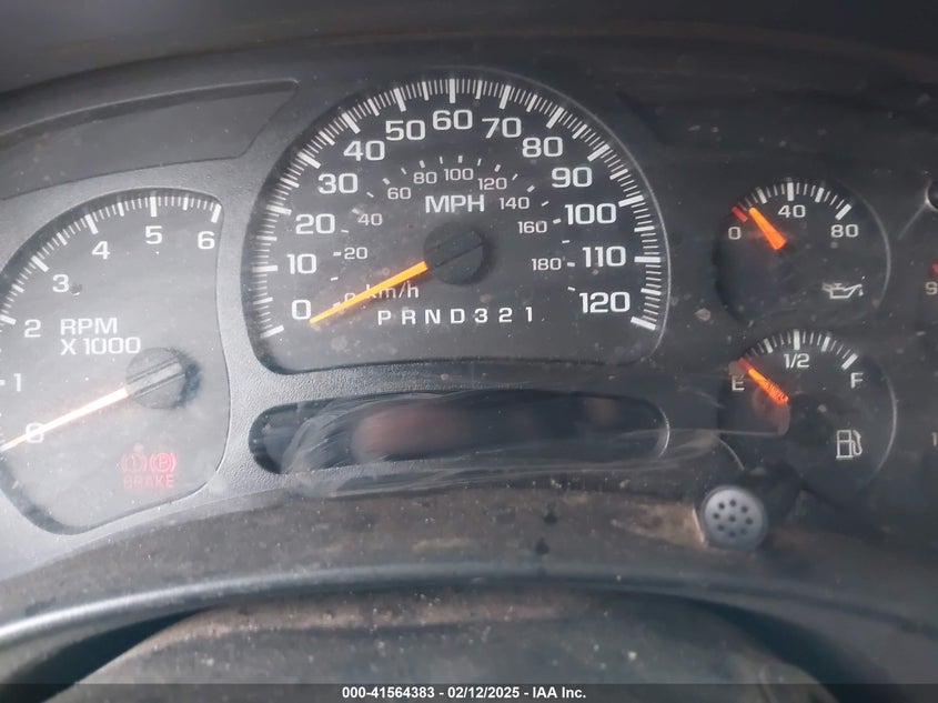 2006 Chevrolet Tahoe Ls VIN: 1GNEC13V86R119341 Lot: 41564383