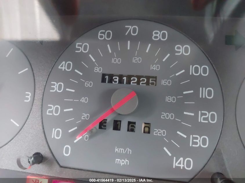 1998 Volvo S90 VIN: YV1KS9600W1129240 Lot: 41564419