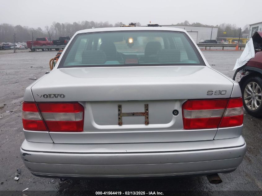 1998 Volvo S90 VIN: YV1KS9600W1129240 Lot: 41564419