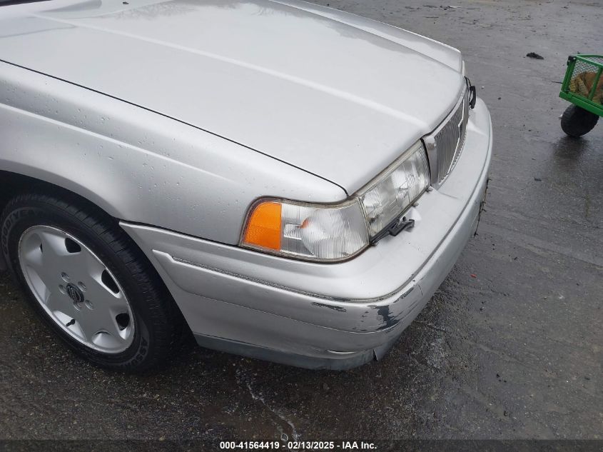 1998 Volvo S90 VIN: YV1KS9600W1129240 Lot: 41564419