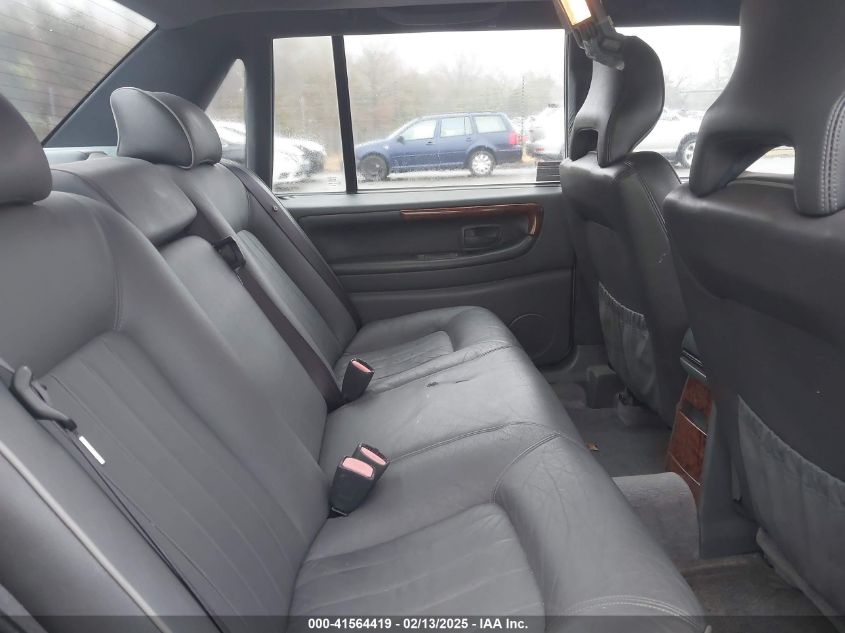 1998 Volvo S90 VIN: YV1KS9600W1129240 Lot: 41564419