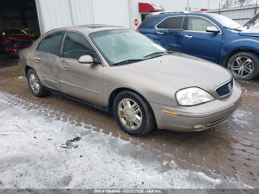 2003 Mercury Sable