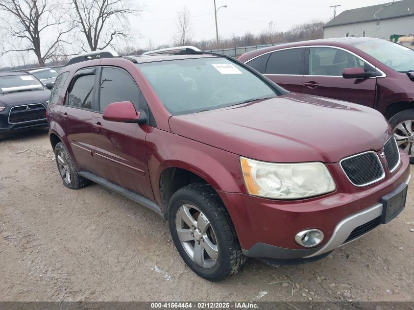 2007 Pontiac Torrent