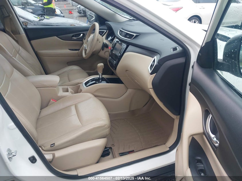 2014 NISSAN ROGUE S/SL/SV - 5N1AT2ML9EC822261