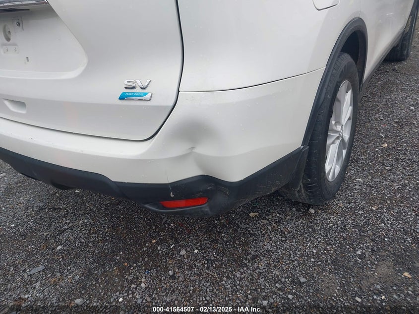 2014 NISSAN ROGUE S/SL/SV - 5N1AT2ML9EC822261
