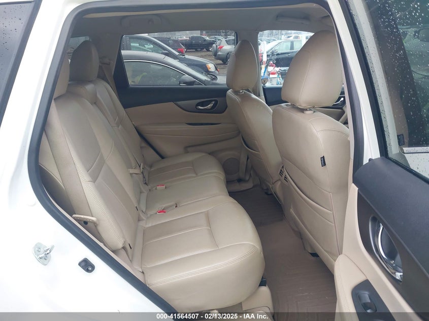 2014 NISSAN ROGUE S/SL/SV - 5N1AT2ML9EC822261