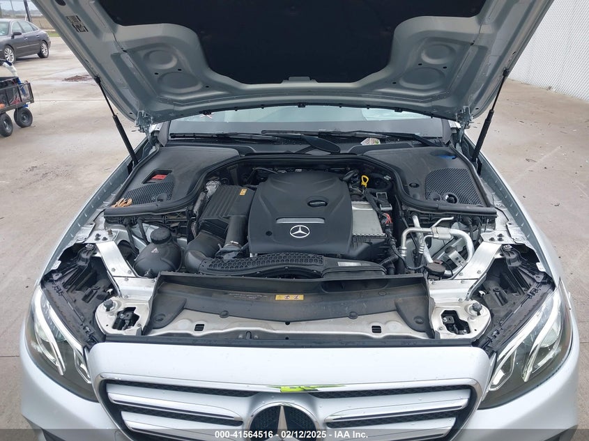 2017 MERCEDES-BENZ E 300 - WDDZF4JB3HA058130