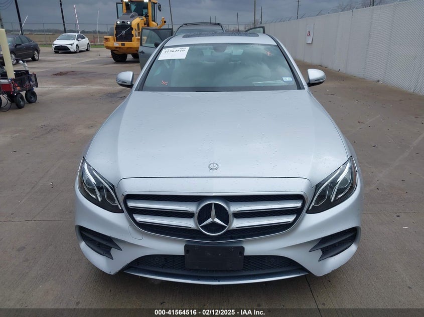2017 MERCEDES-BENZ E 300 - WDDZF4JB3HA058130